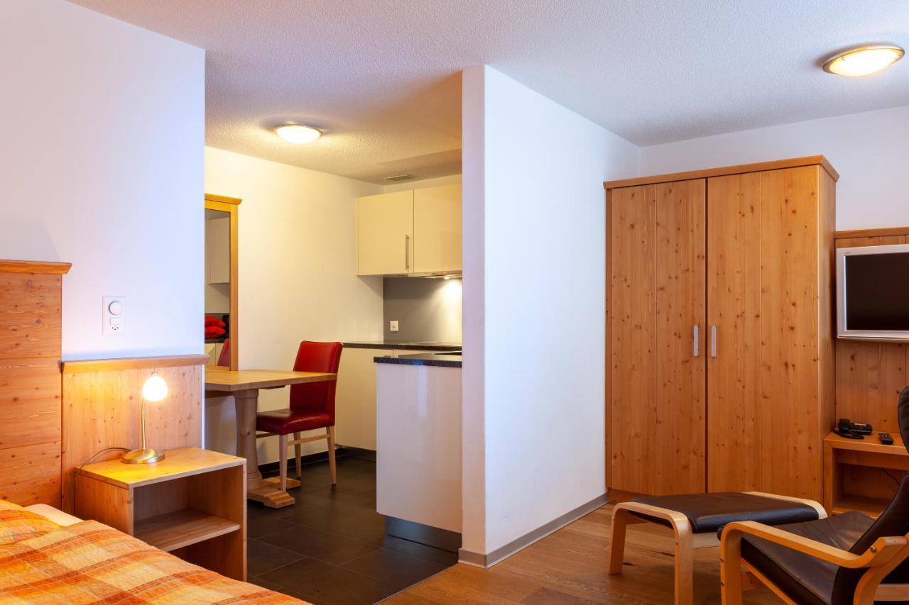 Jaegerhof Serviced Apartements *