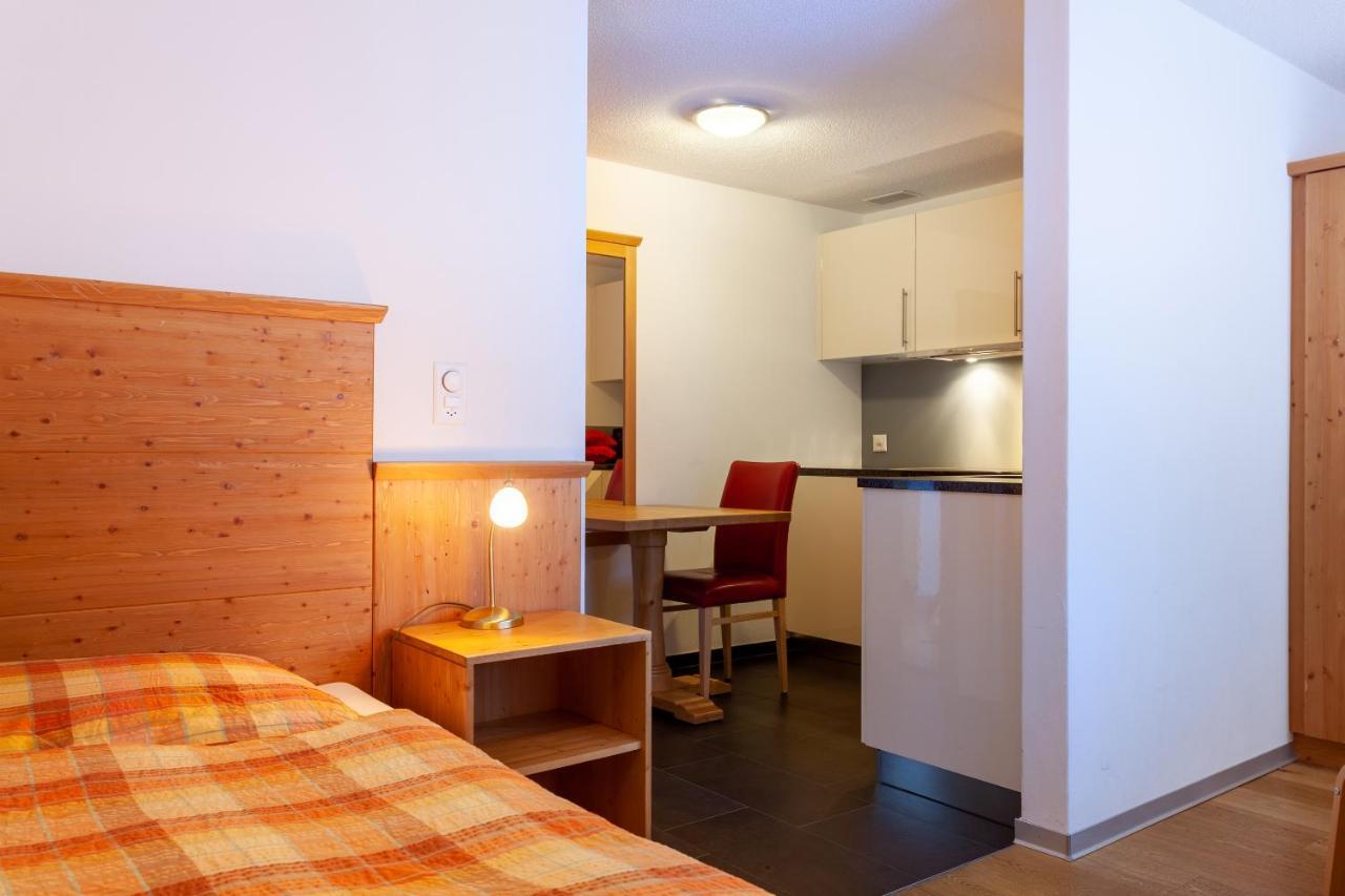 Jaegerhof Serviced Apartements *
