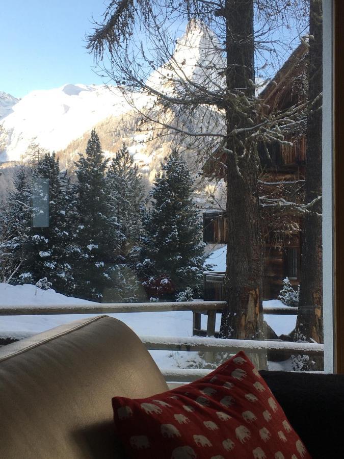 Apartment Casa D'amore Zermatt