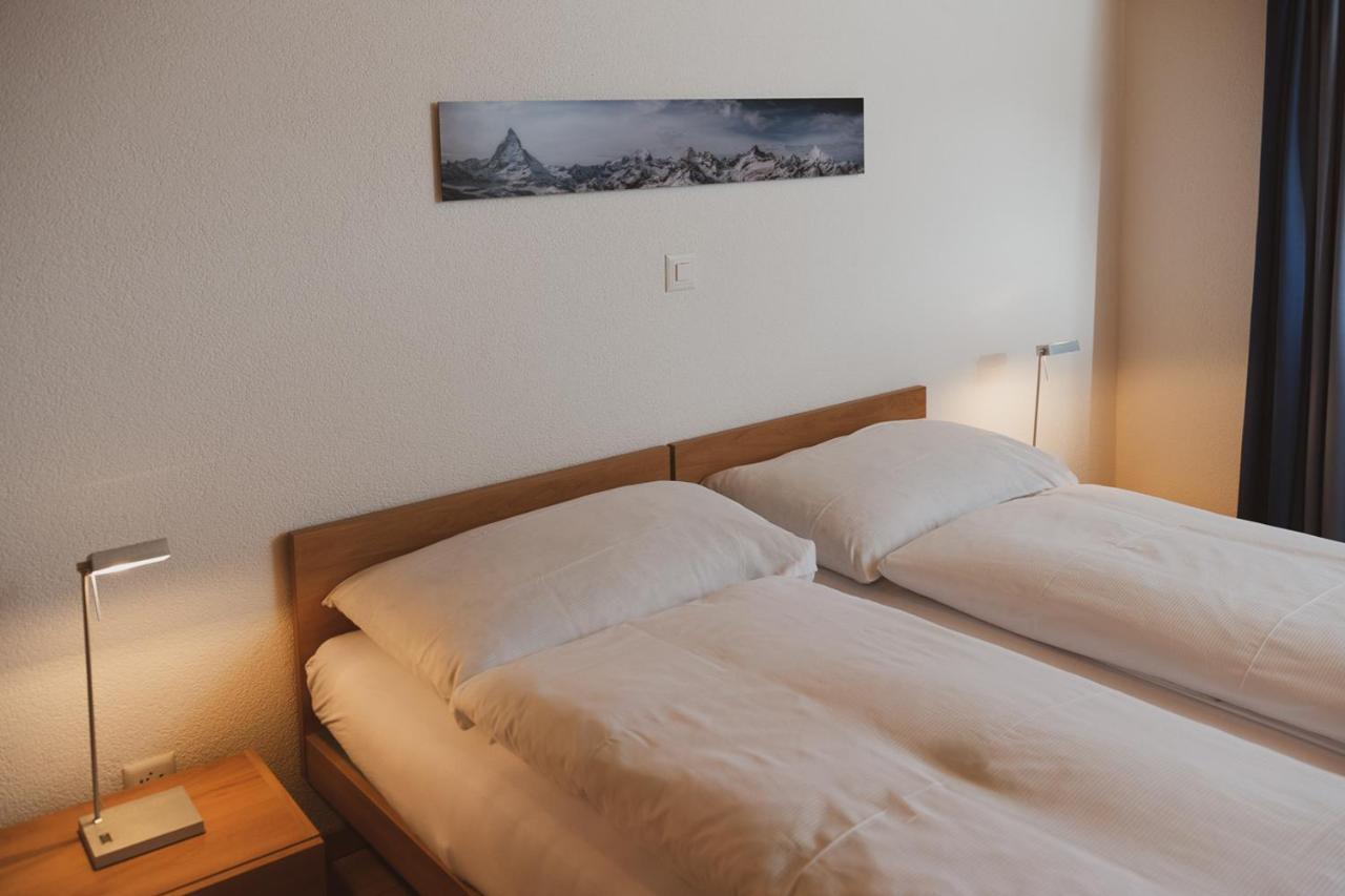 Apartment Haus Mischabel Zermatt