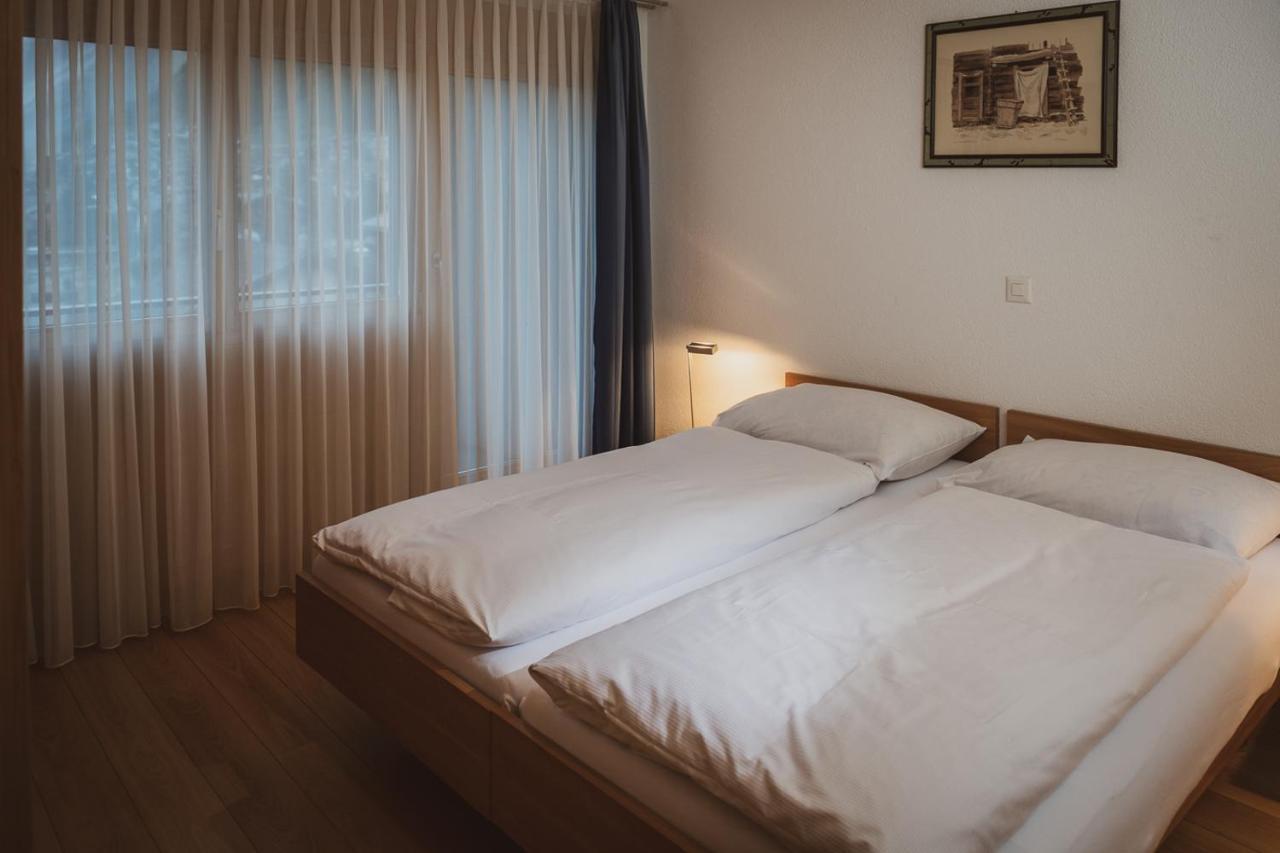 Apartment Haus Mischabel *
