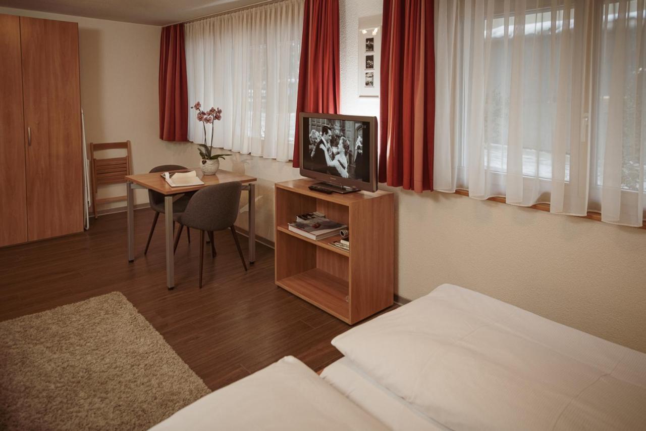 Haus Mischabel Apartment