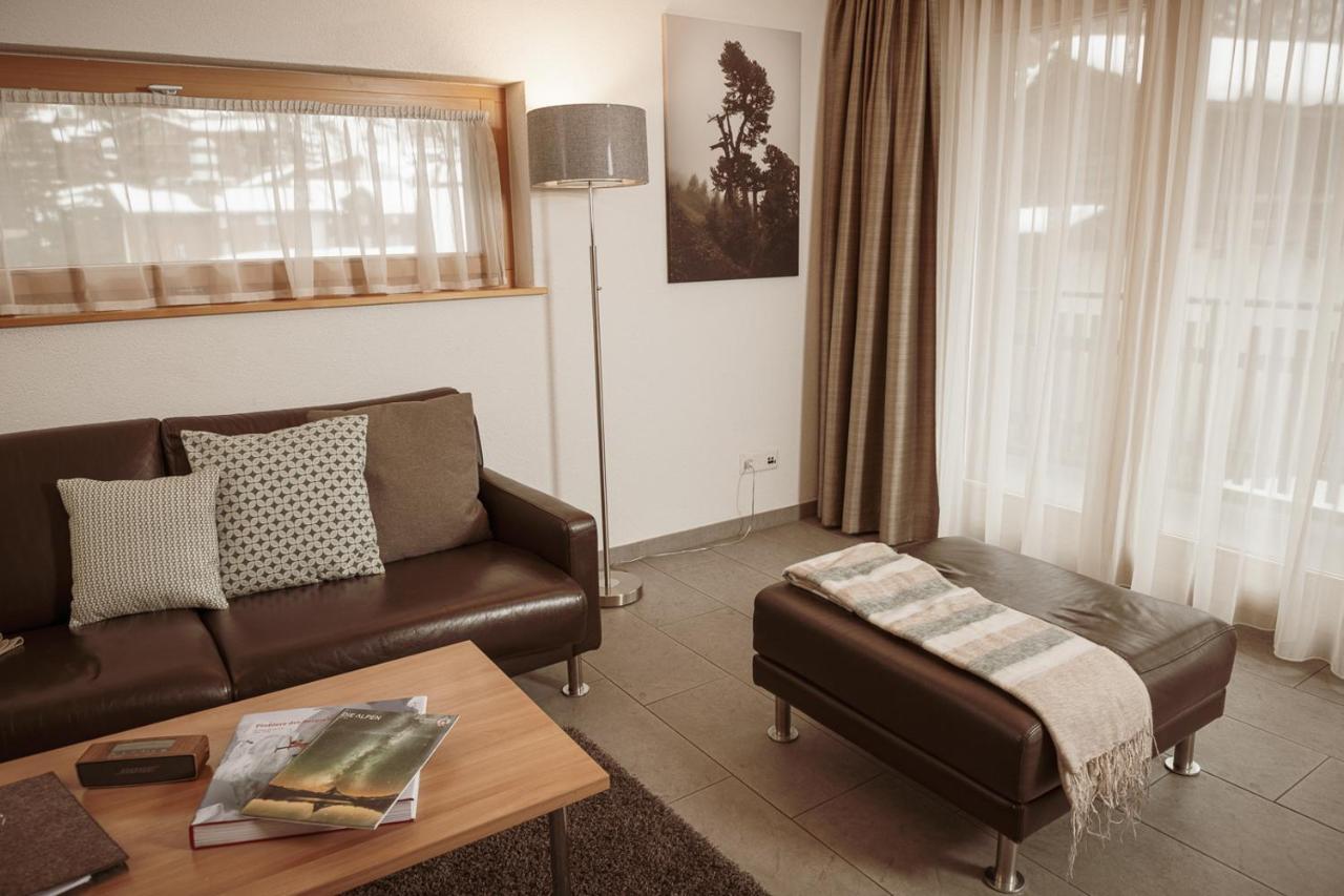 Apartment Haus Mischabel *