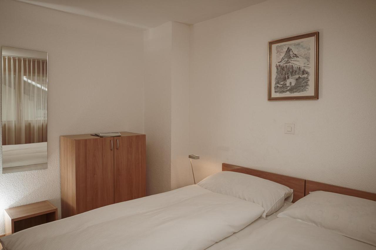 Haus Mischabel Apartment