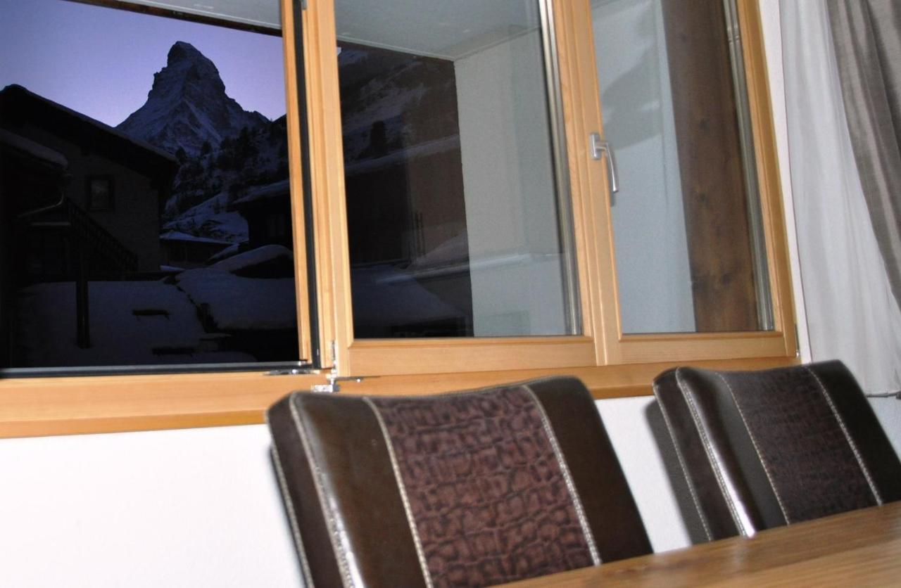 Apartment Haus Mischabel Zermatt