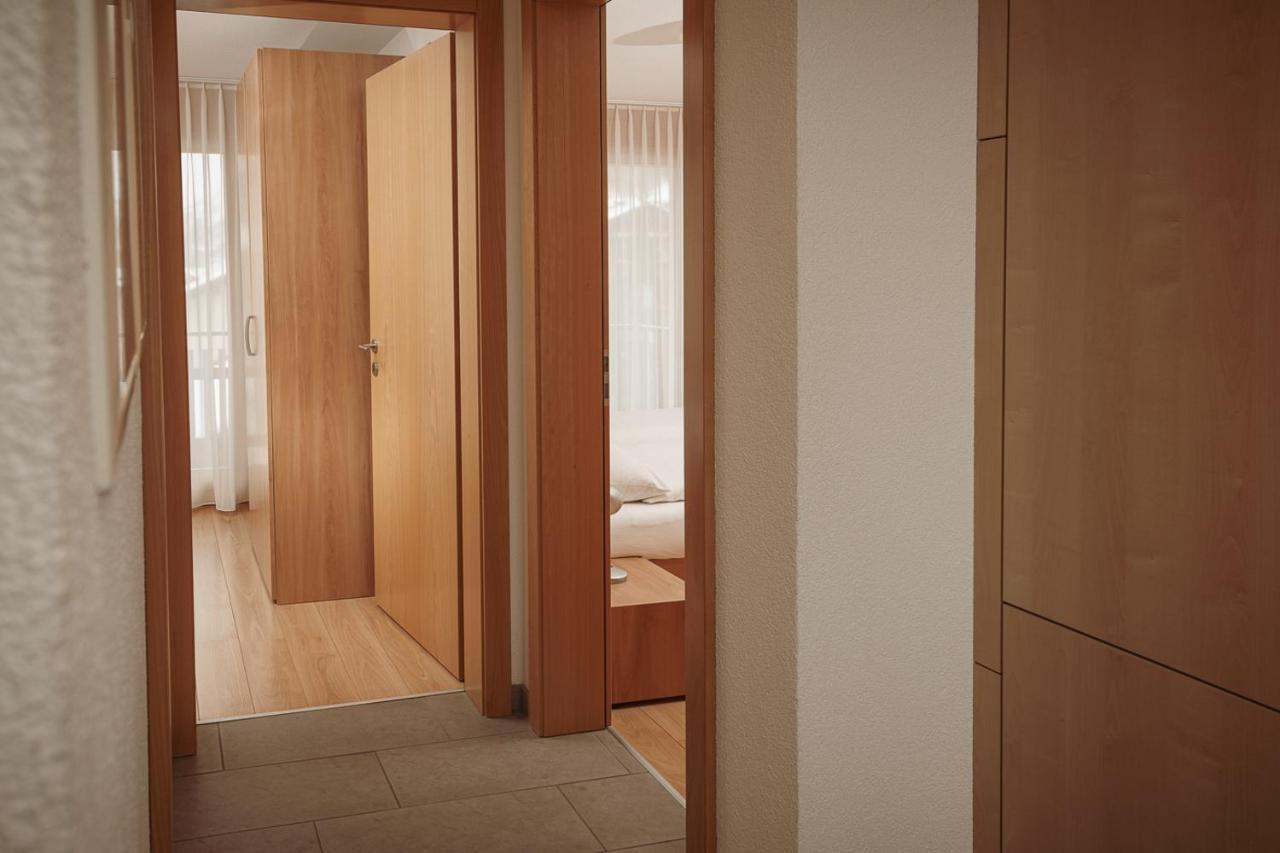 Apartment Haus Mischabel *