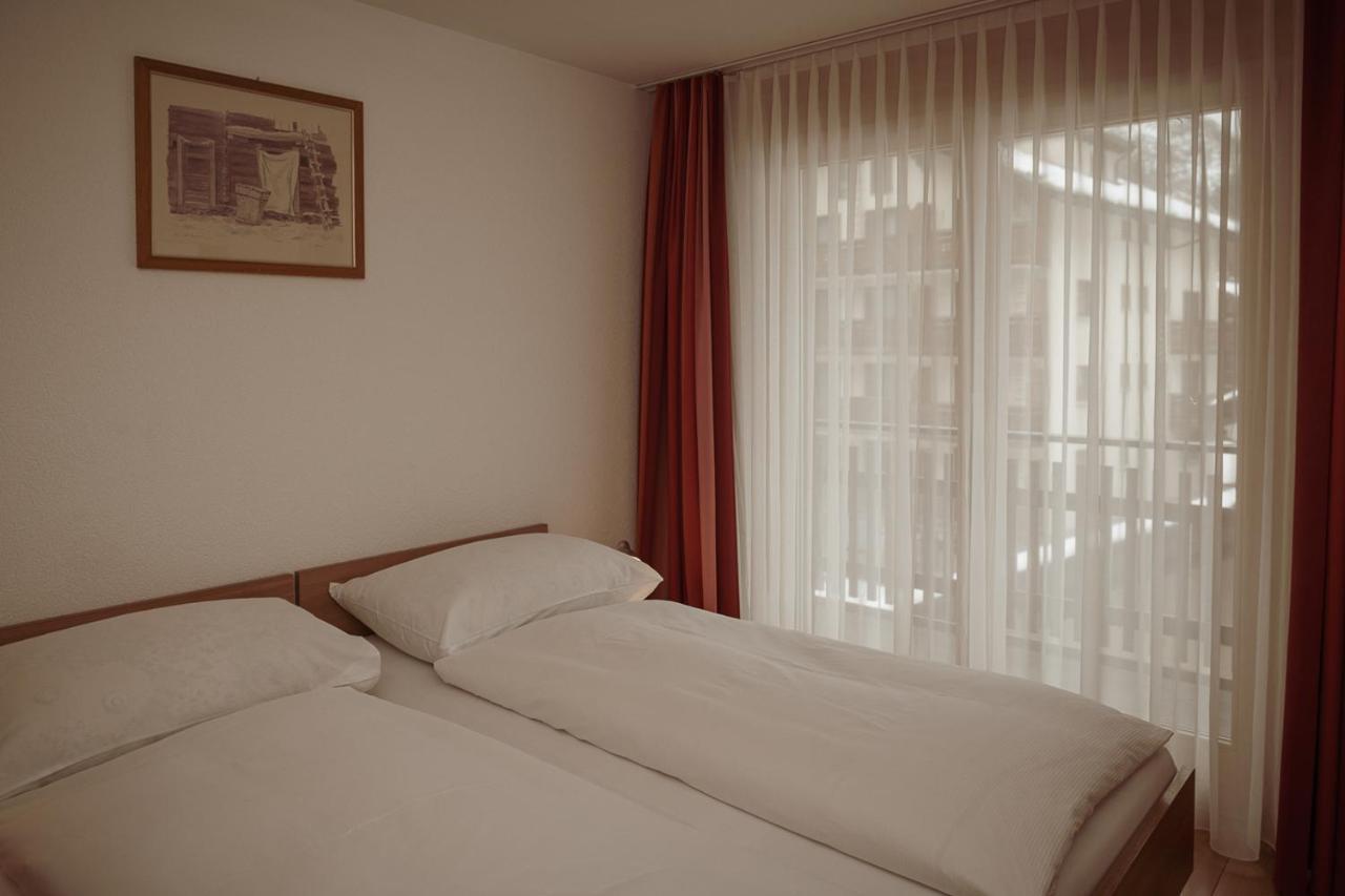 Haus Mischabel Apartment *