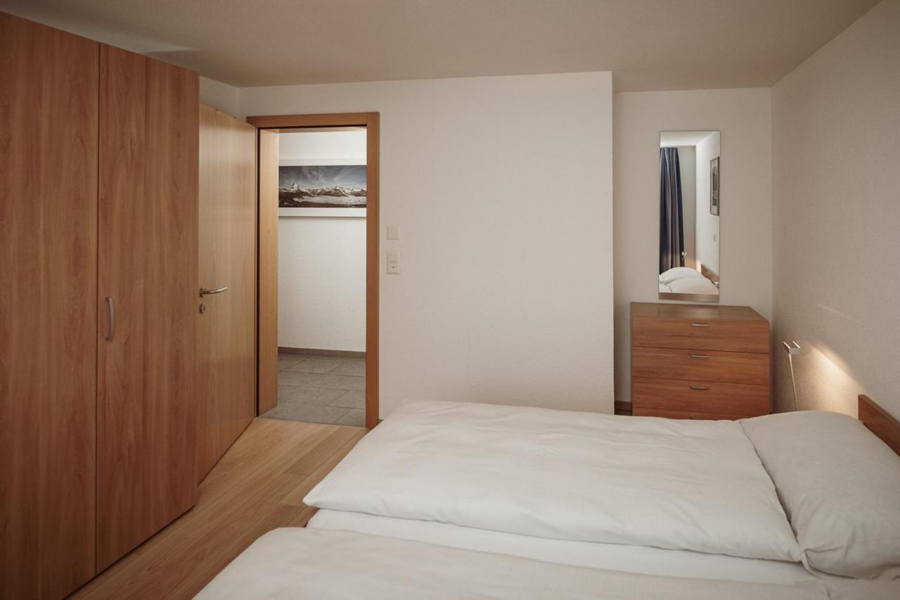 Haus Mischabel Apartment *