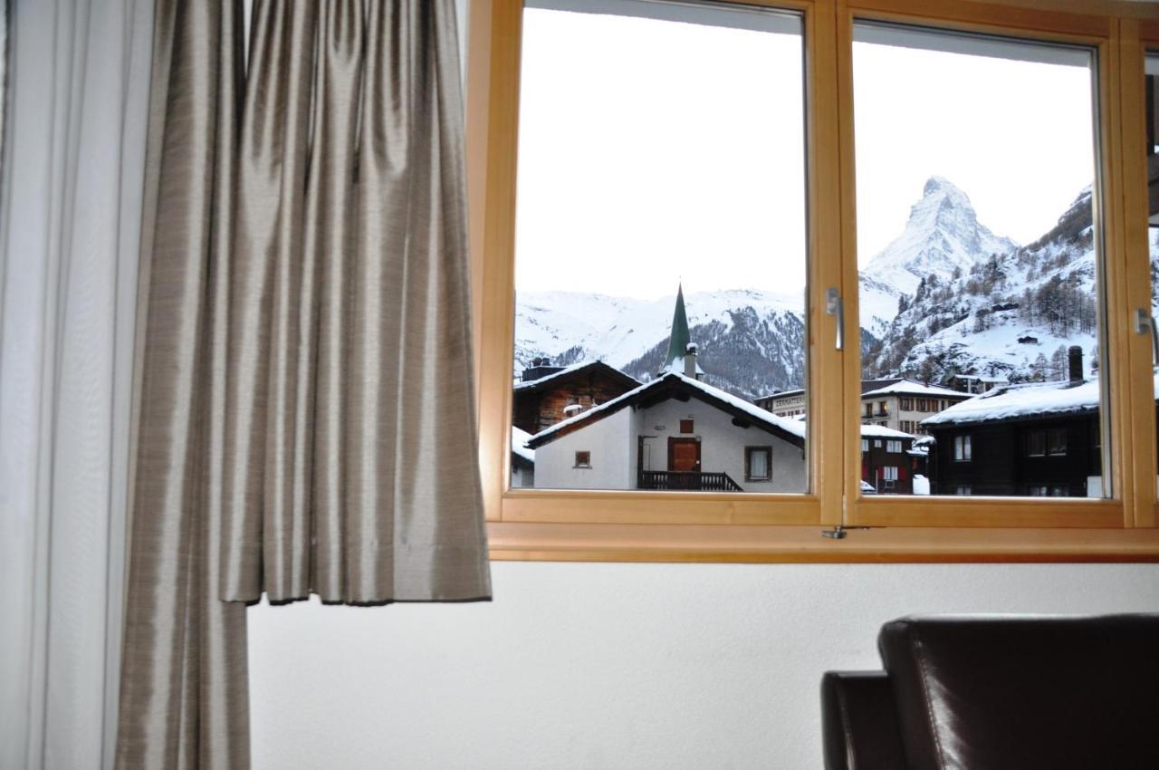 Apartment Haus Mischabel