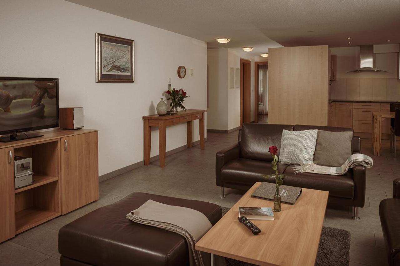 Haus Mischabel Apartment *