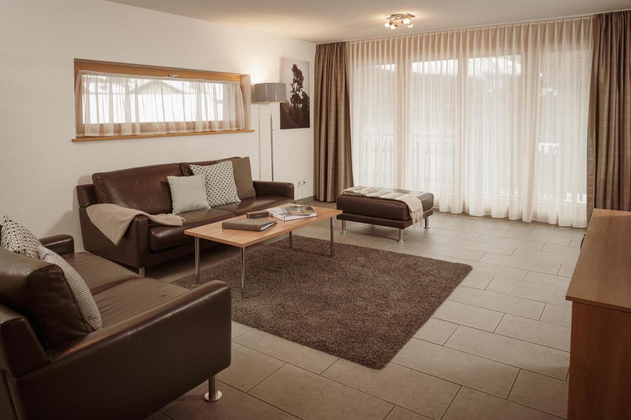 Apartment Haus Mischabel Zermatt
