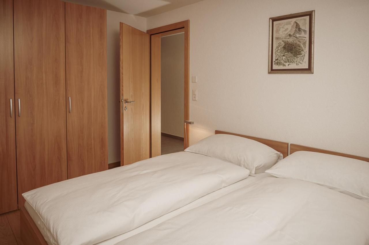 Haus Mischabel Apartment