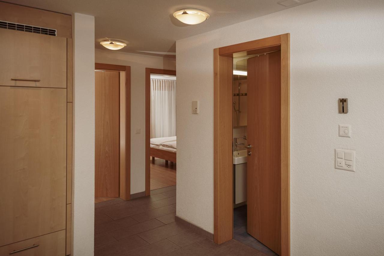Apartment Haus Mischabel *