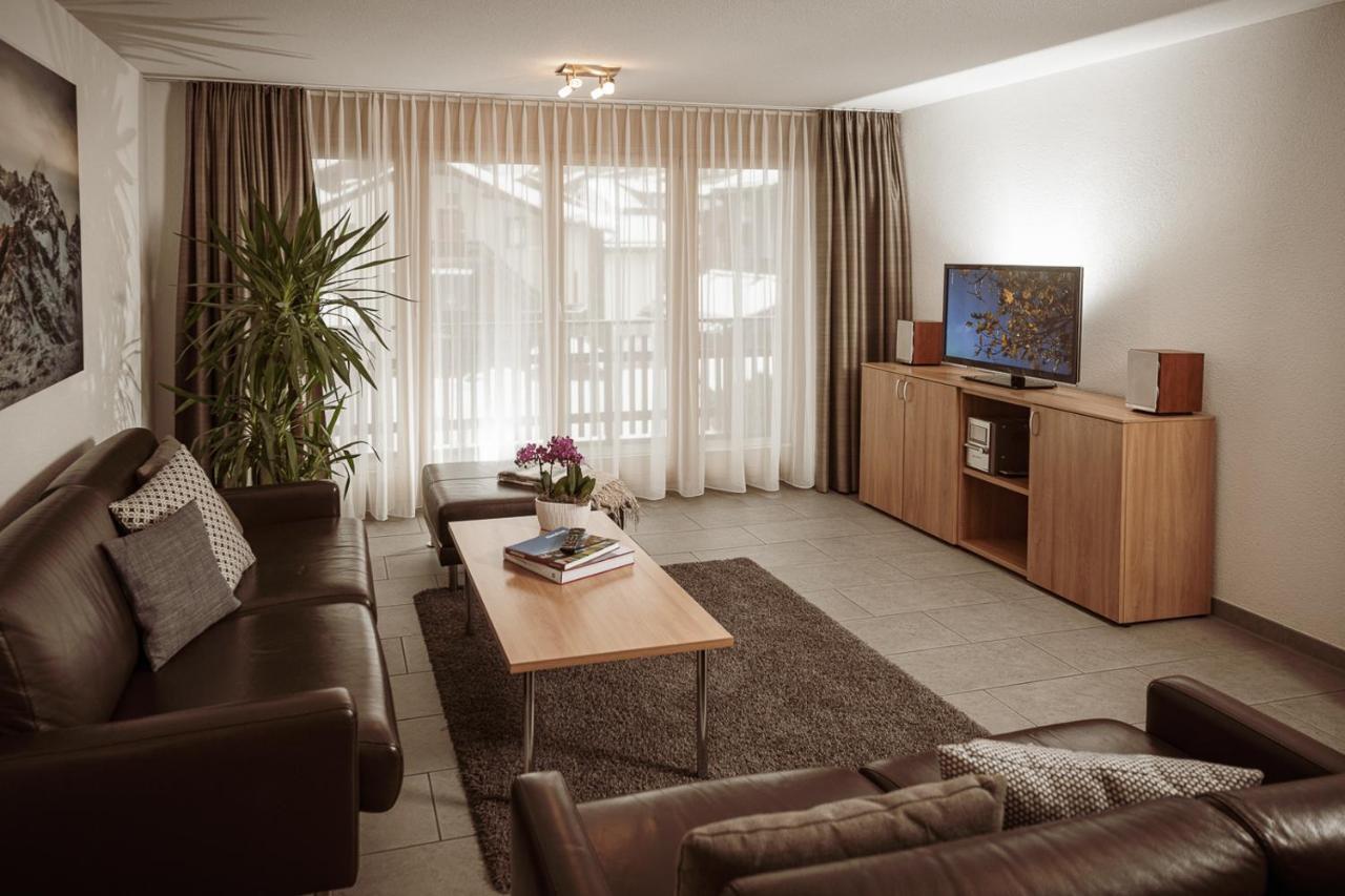Haus Mischabel Apartment