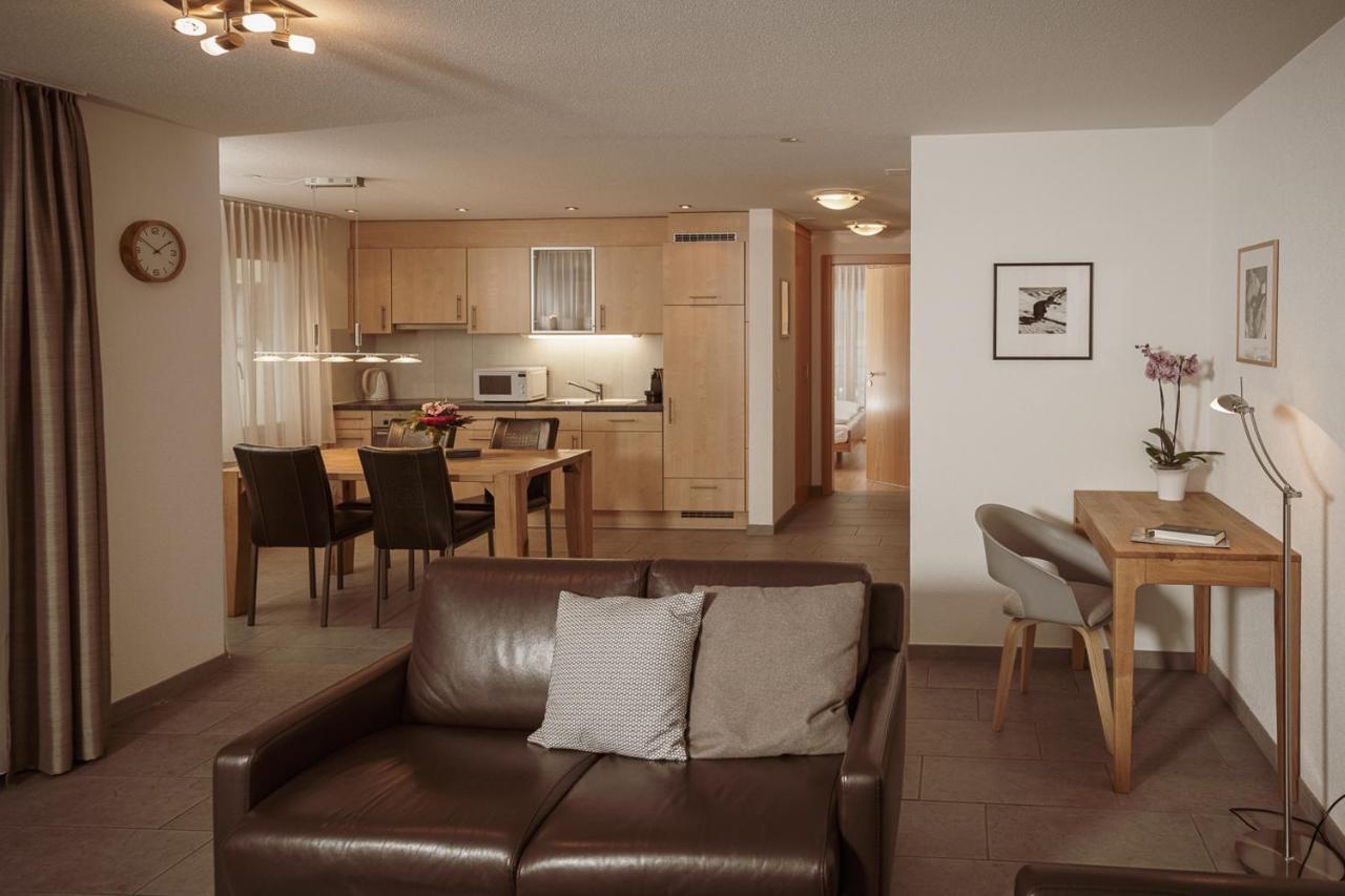 Apartment Haus Mischabel Zermatt