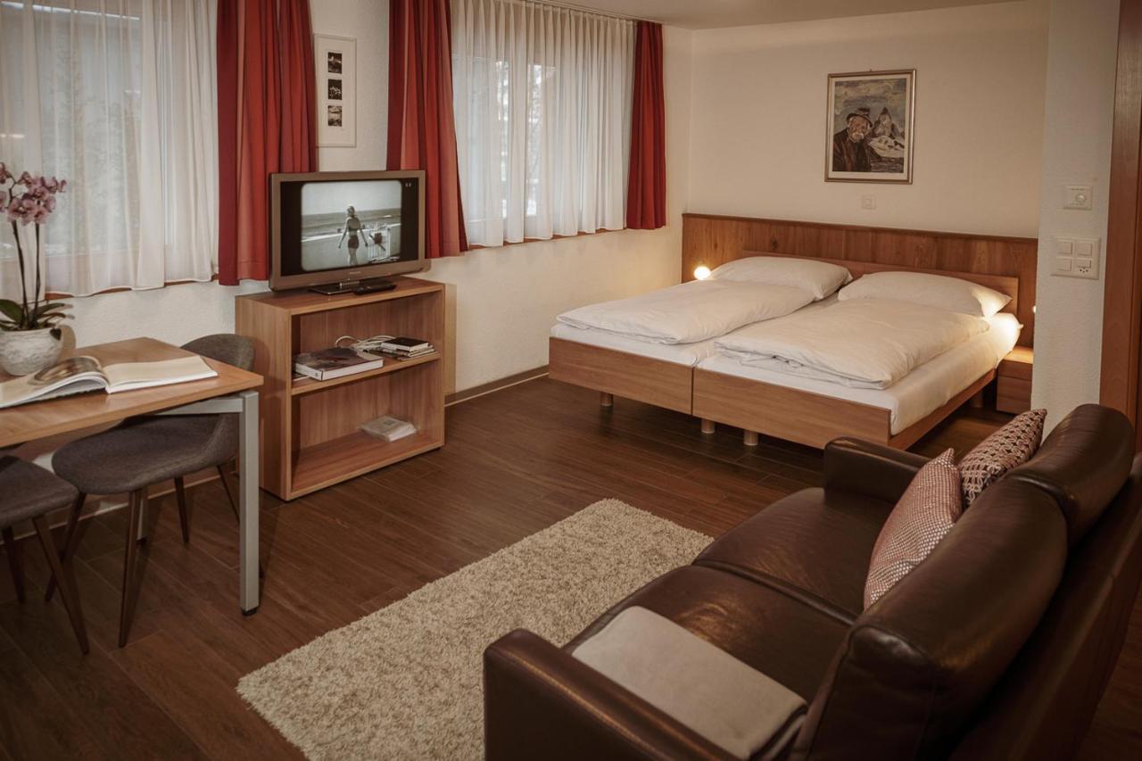 Apartment Haus Mischabel *