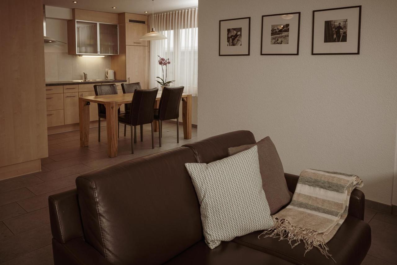 Haus Mischabel Apartment *