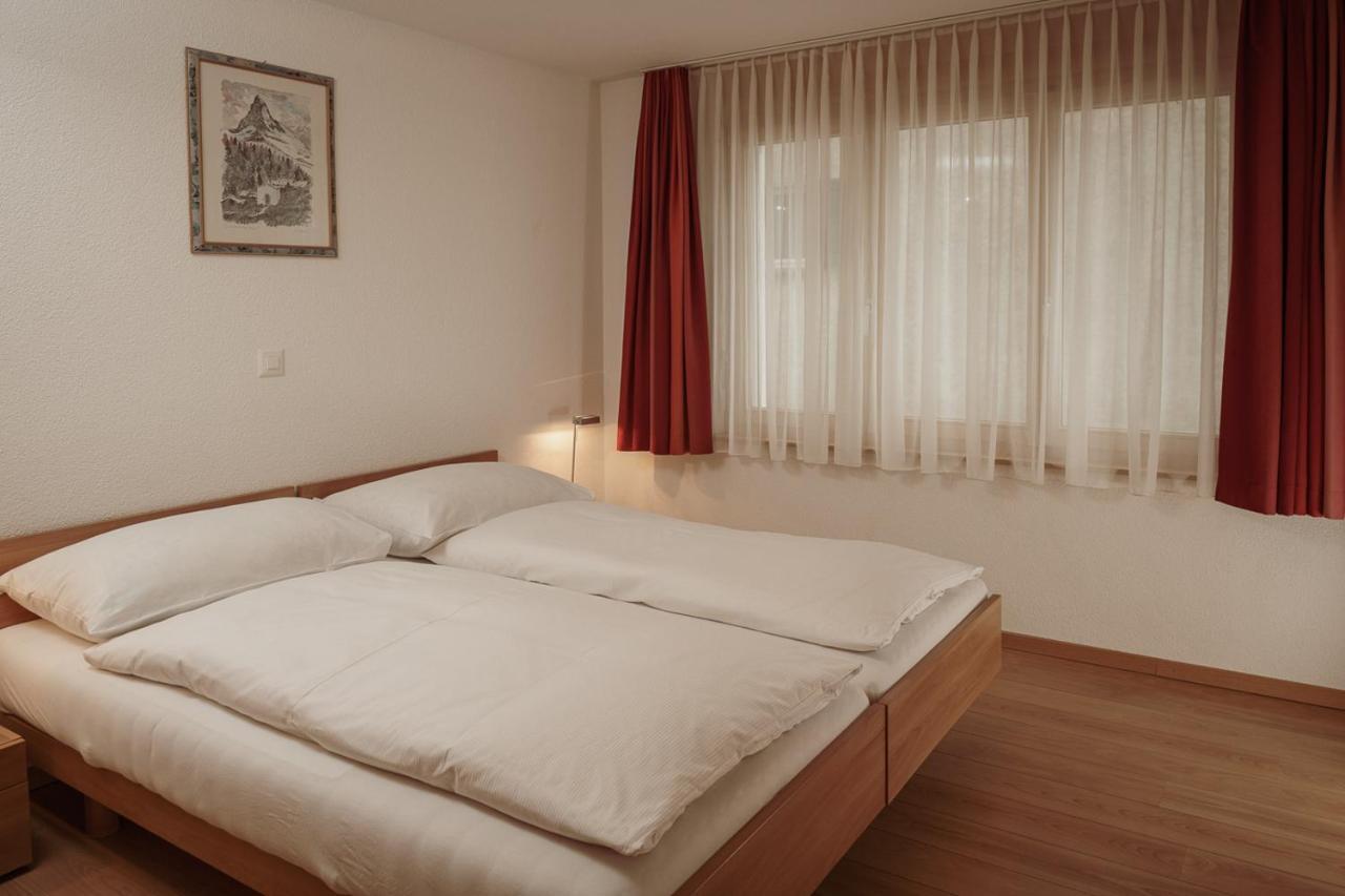 Apartment Haus Mischabel
