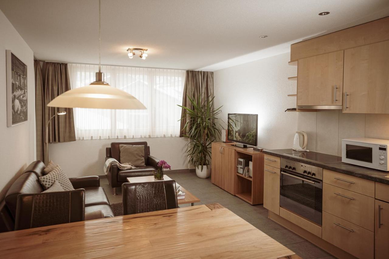 Haus Mischabel Apartment *
