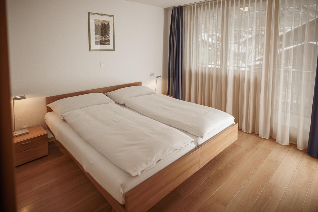 Haus Mischabel Apartment