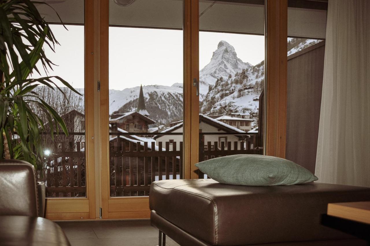 Apartment Haus Mischabel *