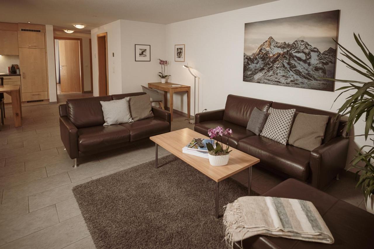 Apartment Haus Mischabel Zermatt