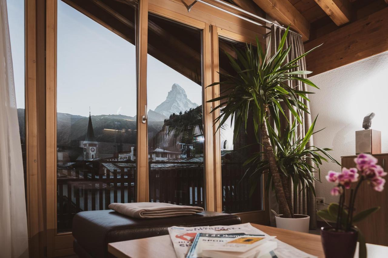 Apartment Haus Mischabel Zermatt