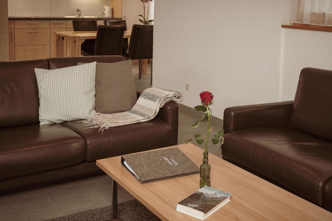 Haus Mischabel Apartment Zermatt