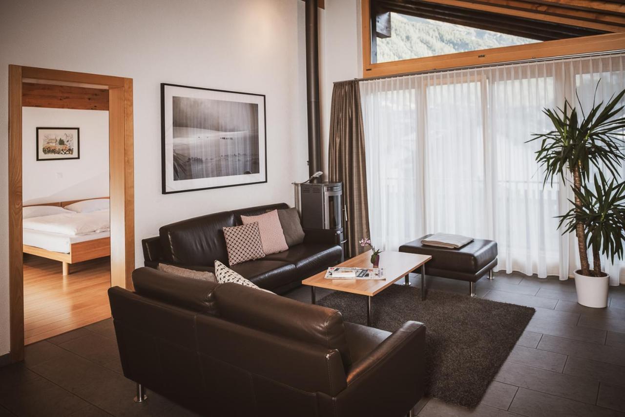Apartment Haus Mischabel *