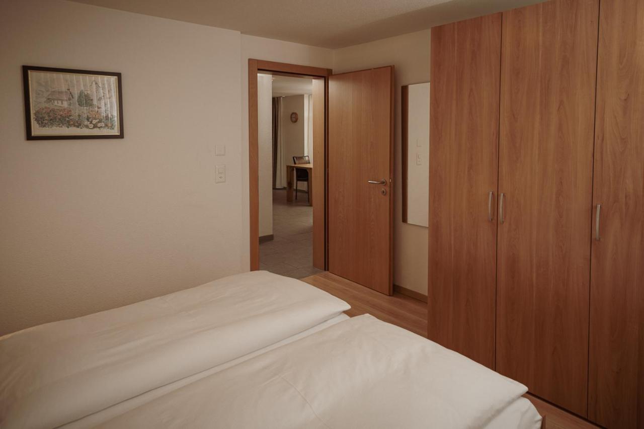 Apartment Haus Mischabel *