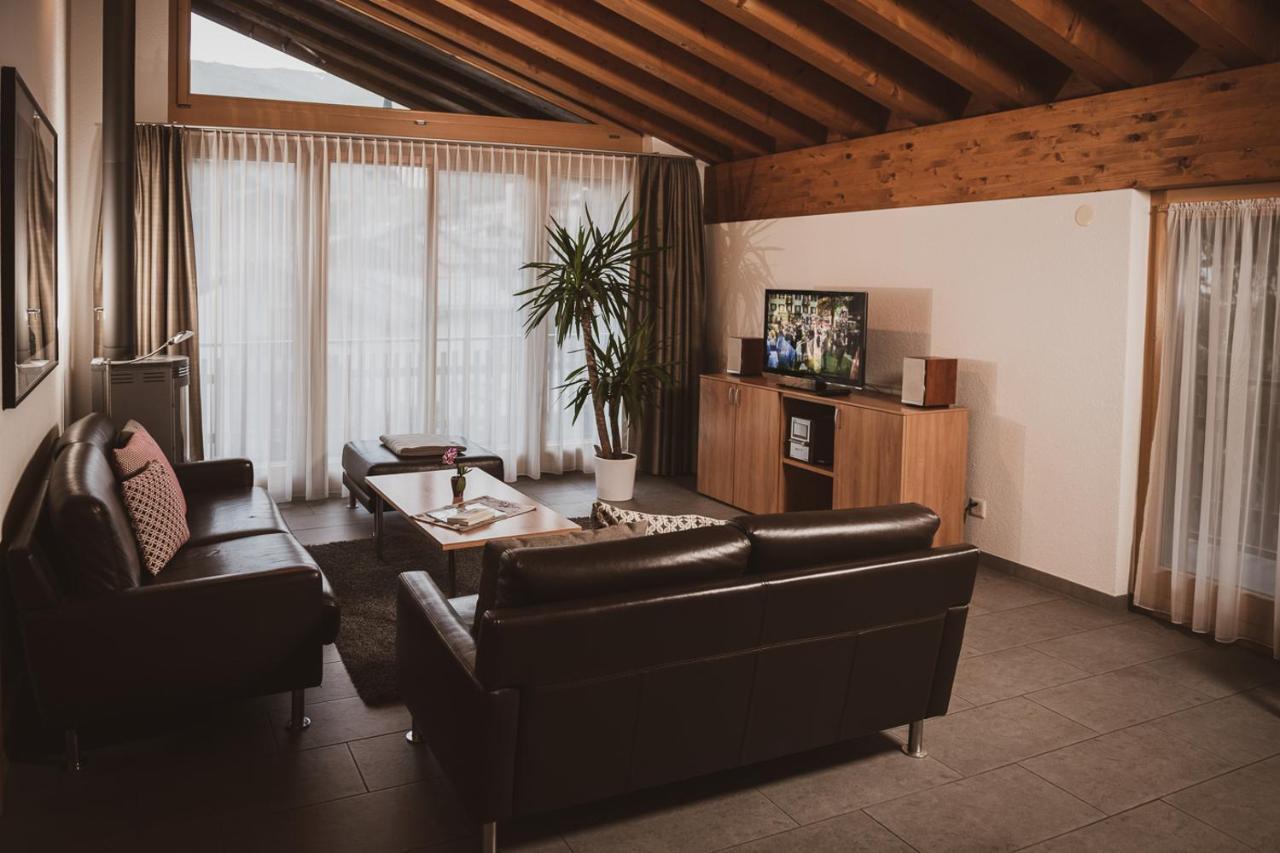 Apartment Haus Mischabel Zermatt