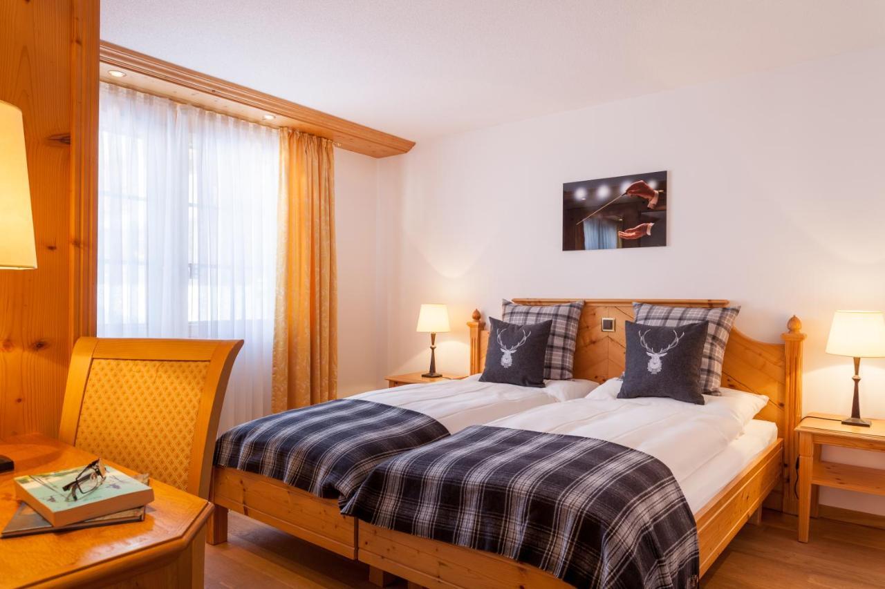 La Boheme Apartment Zermatt