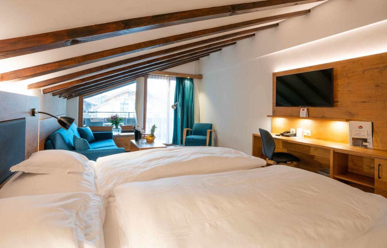 Alpen & Hotel Zermatt