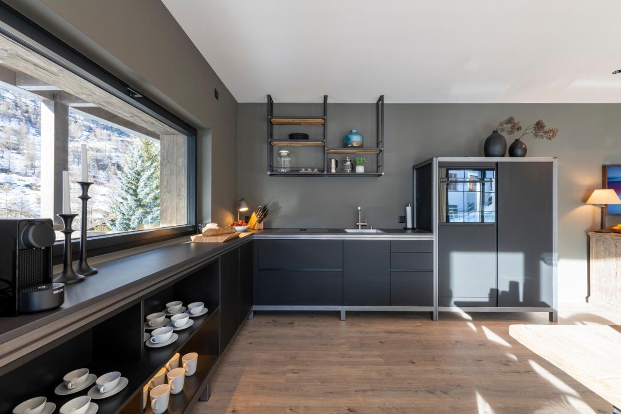 Apartment B Five Luxury