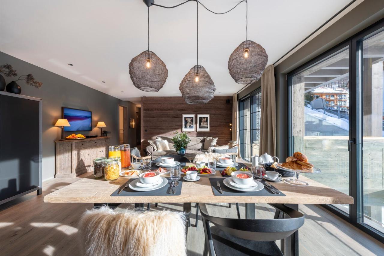 B Five Luxury Zermatt