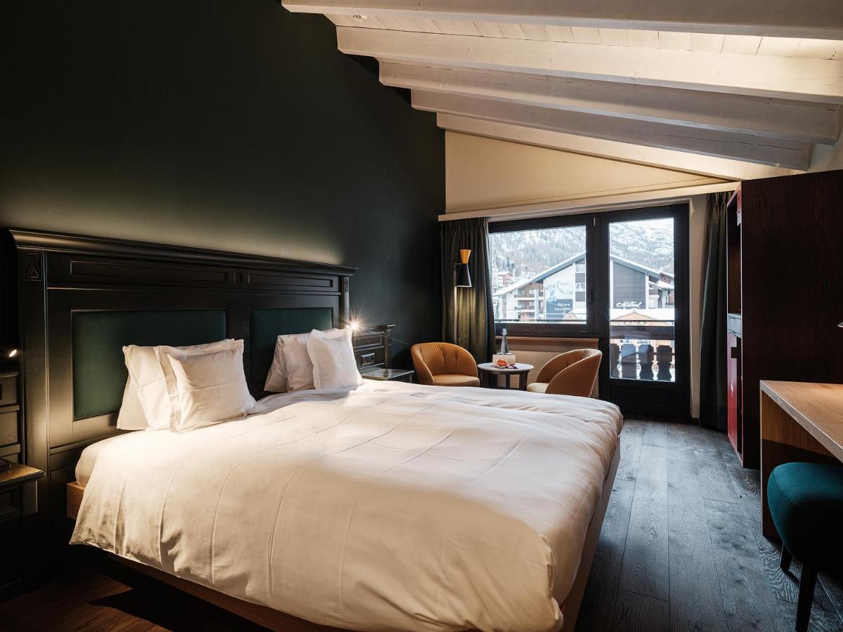 National - Matterhorn Views, Sunnegga Gateway & Zermatt