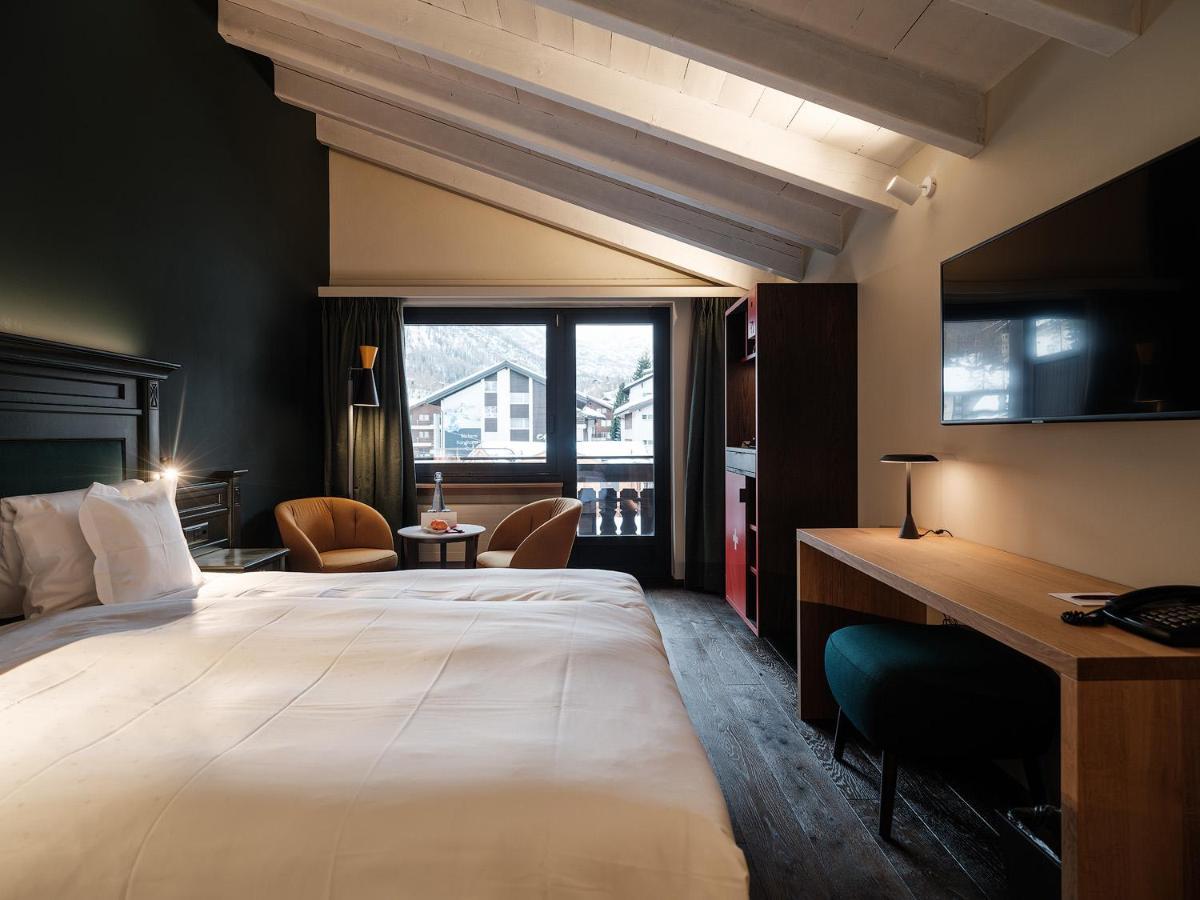 National - Matterhorn Views, Sunnegga Gateway & Hotel Zermatt