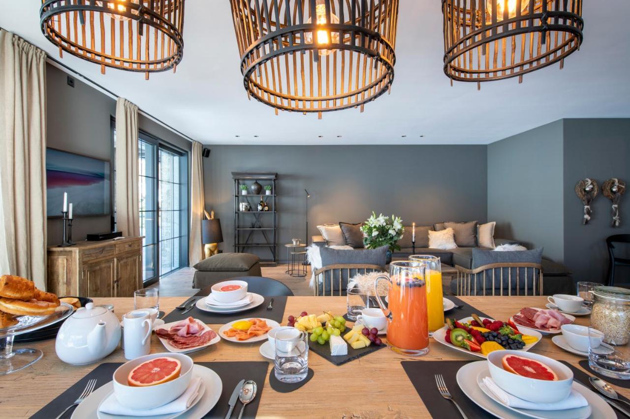 Apartment B Five Luxury