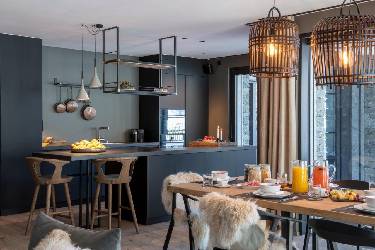 Apartment B Five Luxury *