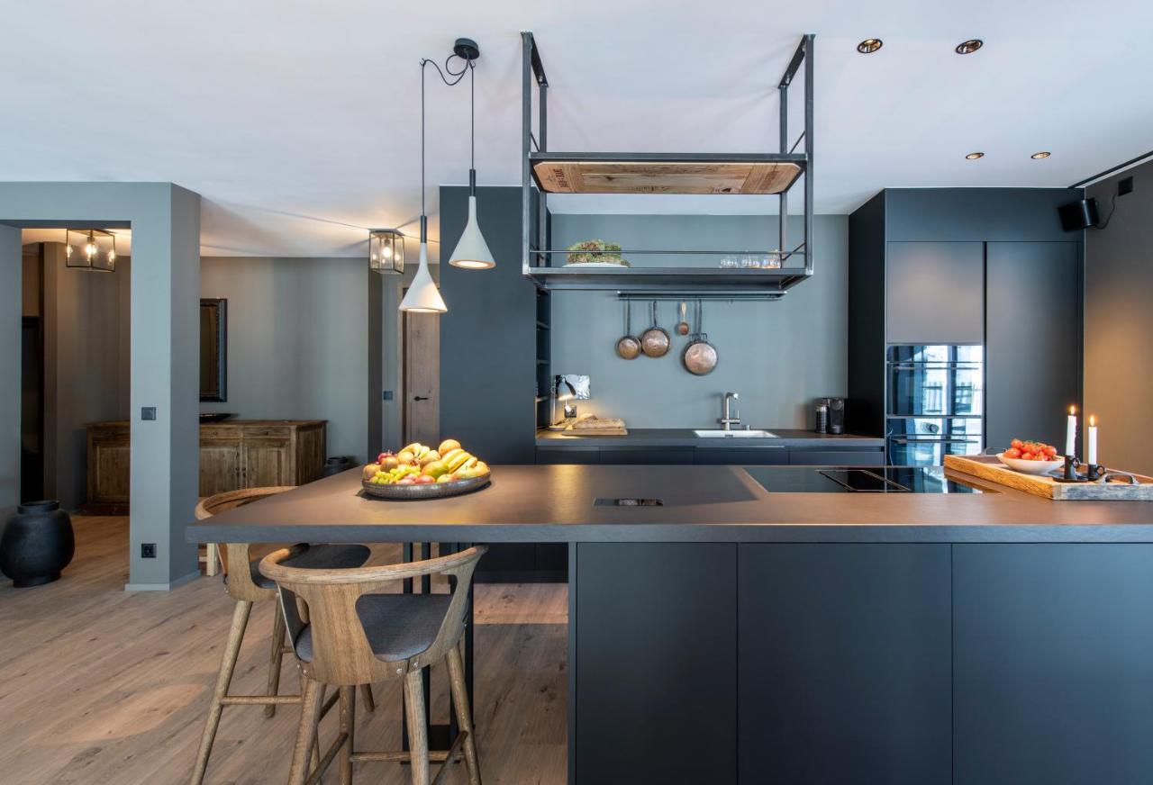 B Five Luxury Apartment Zermatt