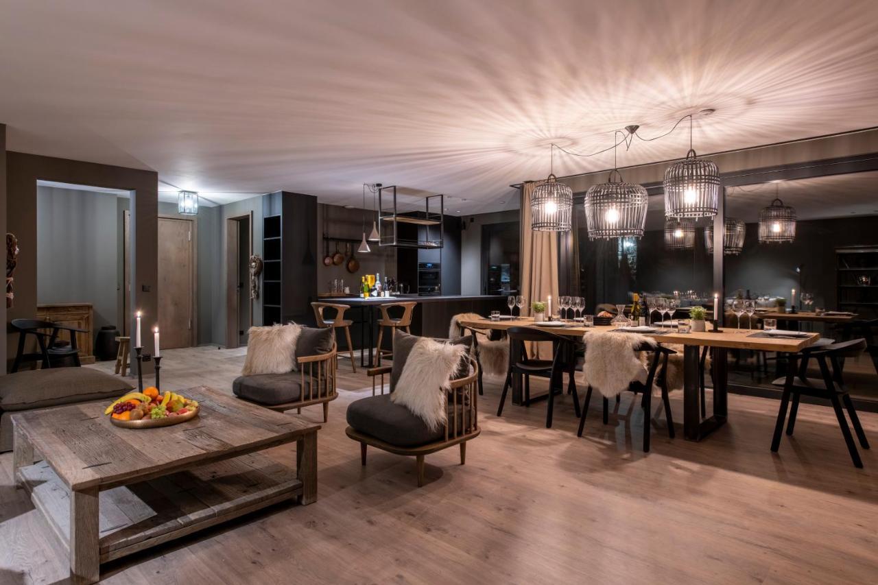B Five Luxury Apartment *
