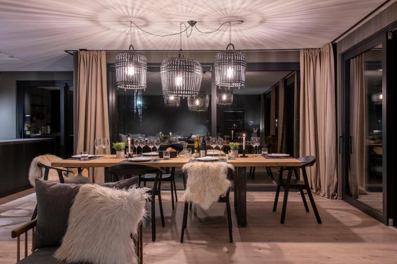Apartment B Five Luxury *
