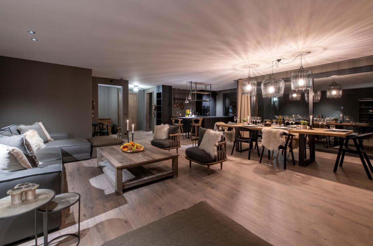 Apartment B Five Luxury