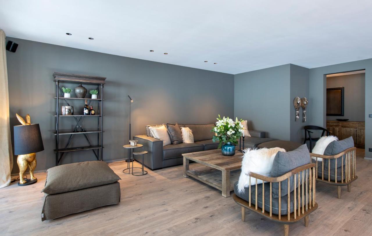 B Five Luxury Apartment Zermatt