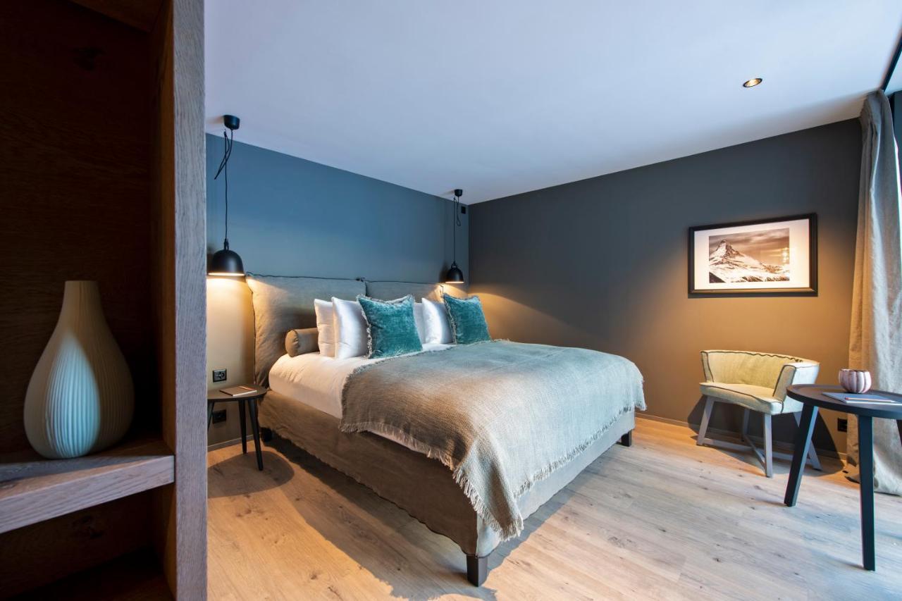 B Five Luxury Apartment Zermatt
