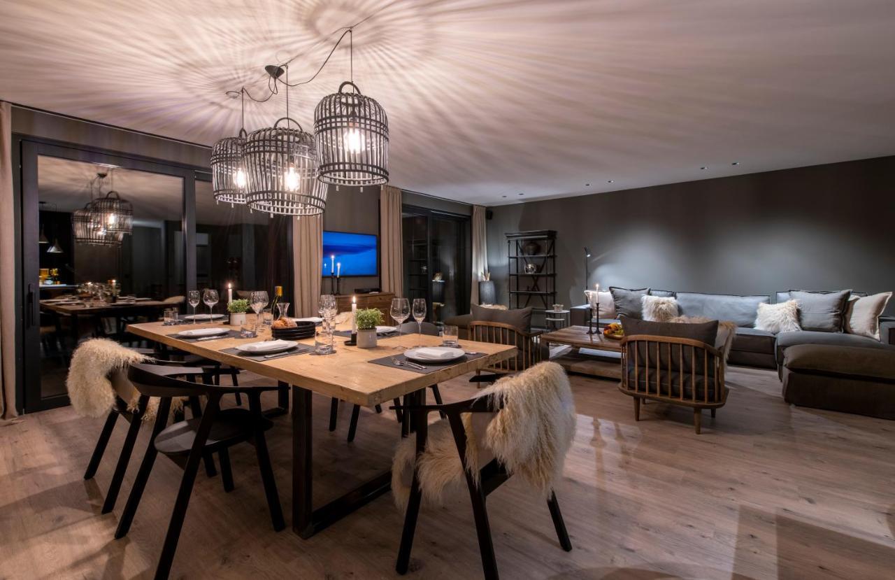 Apartment B Five Luxury *