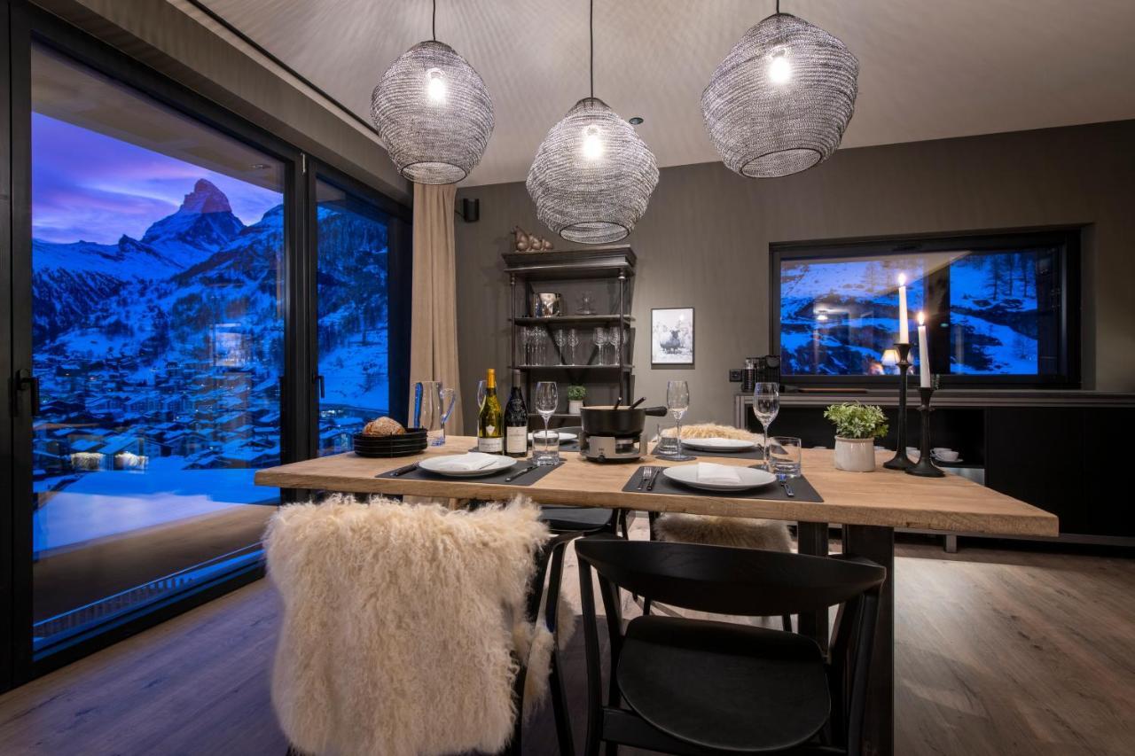 B Five Luxury Apartment Zermatt