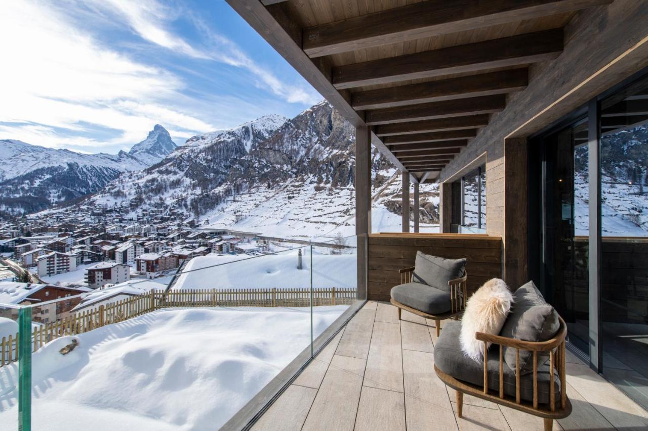 B Five Luxury Apartment Zermatt