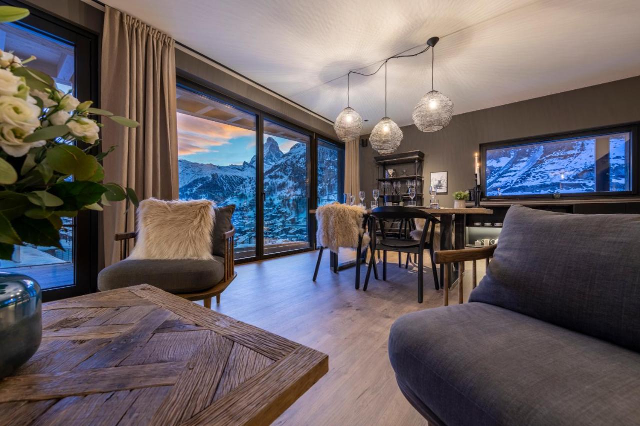 Apartment B Five Luxury *