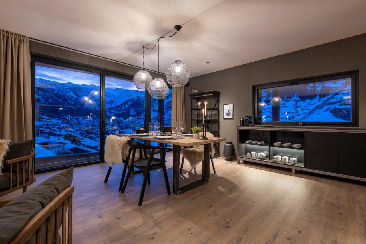 B Five Luxury Apartment Zermatt